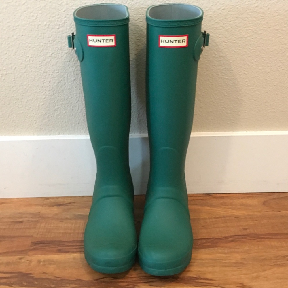 Hunter original women’s tall boot